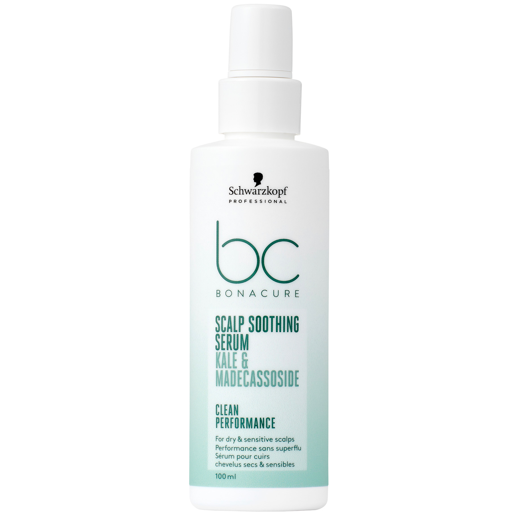 Sérum Apaisant Soothing BC Scalp Schwarzkopf 100 ML