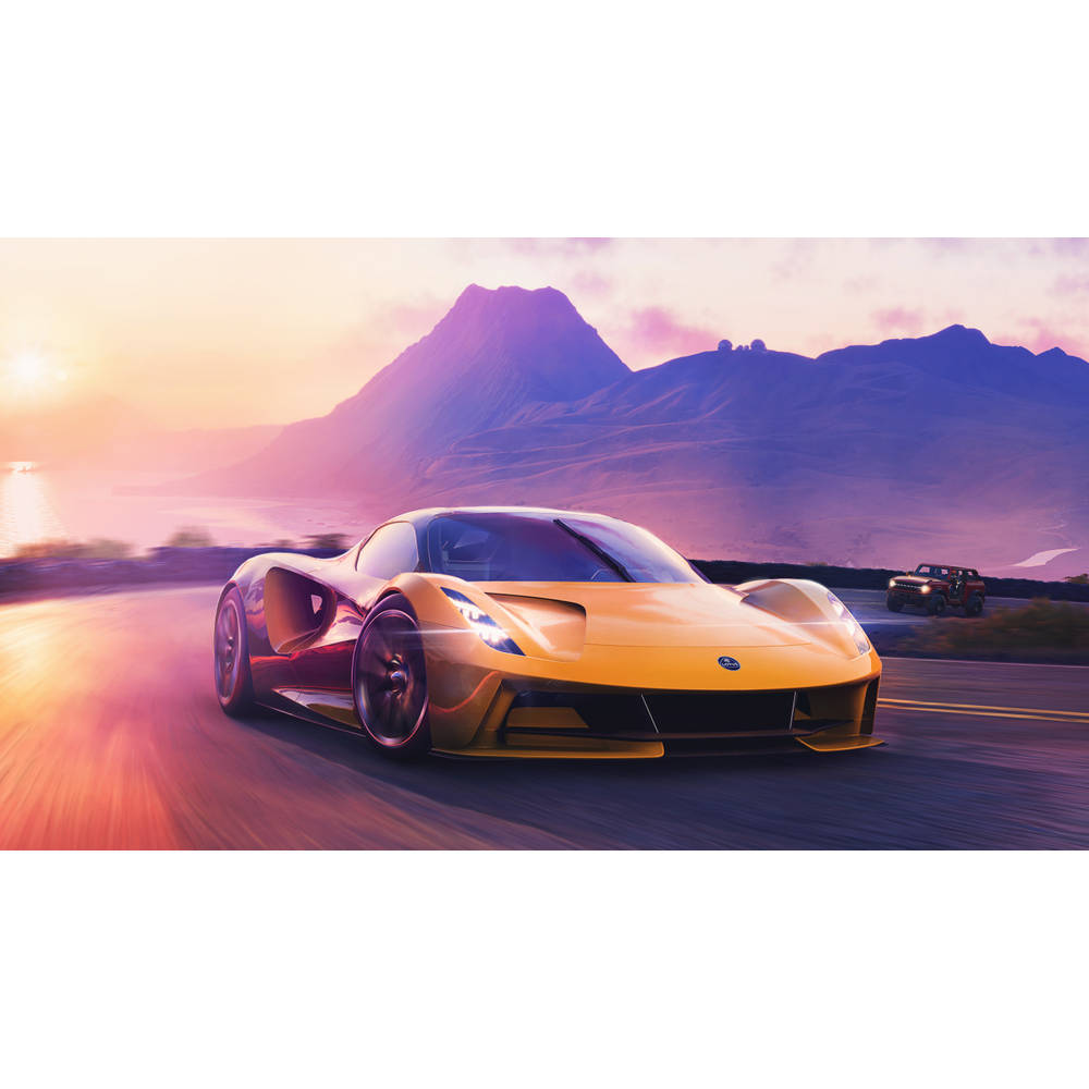 The Crew Motorfest PS4