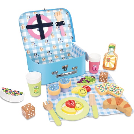 Bluey picnic sæt