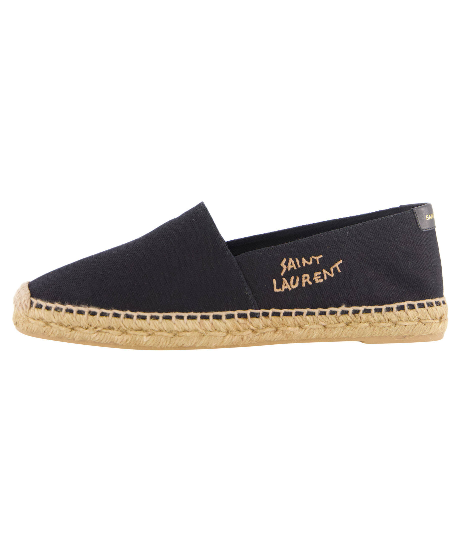 Saint Laurent| Herren Espadrilles SIGNATURE CANVAS