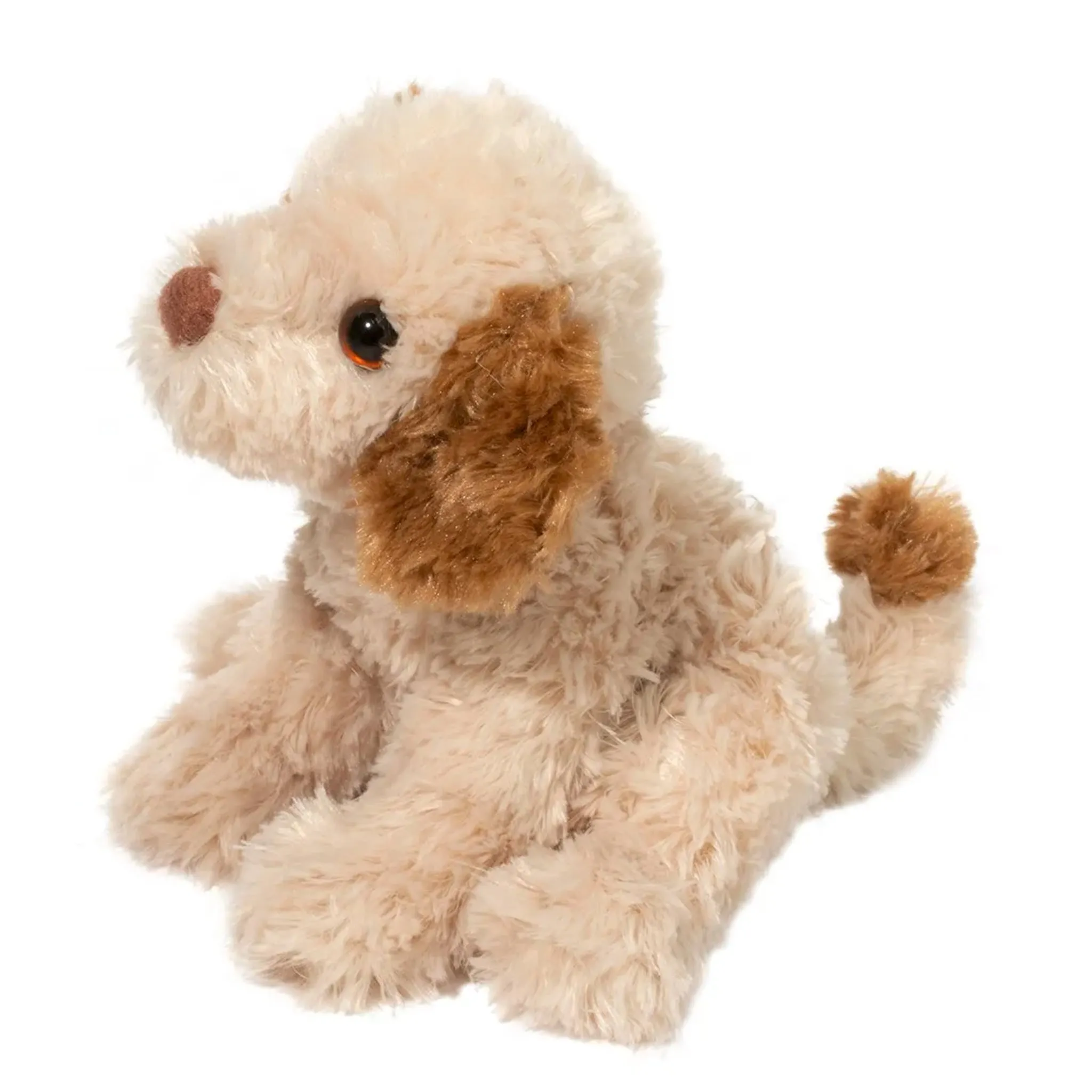 Douglas Peluche Chien Biscuit