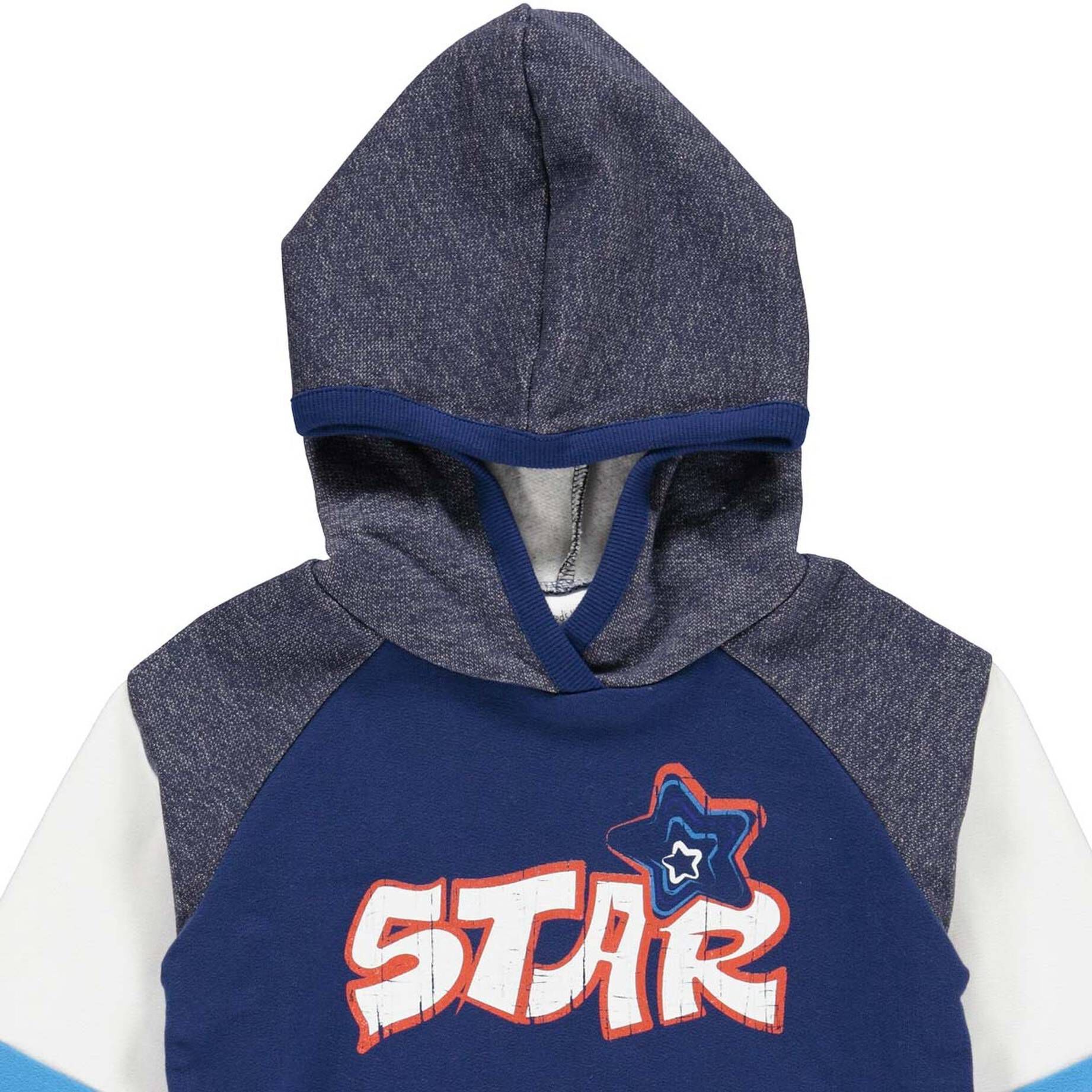 Fred's World by Green Cotton| Jungen Hoodie