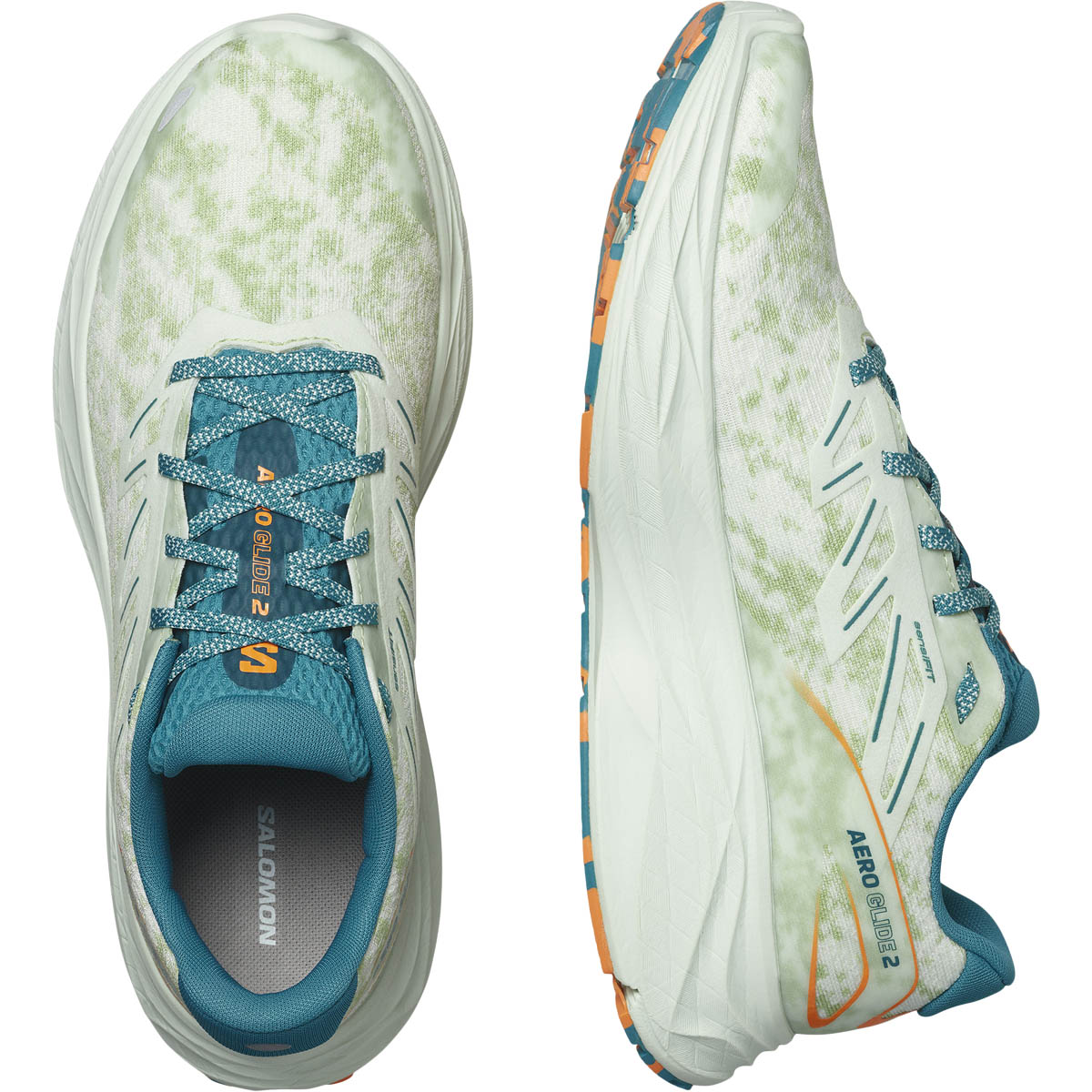 Salomon Aero Glide 2 Løbesko Herre