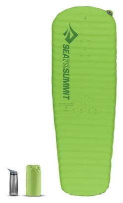 Matelas Autogonflant Sea to Summit Comfort Light Vert