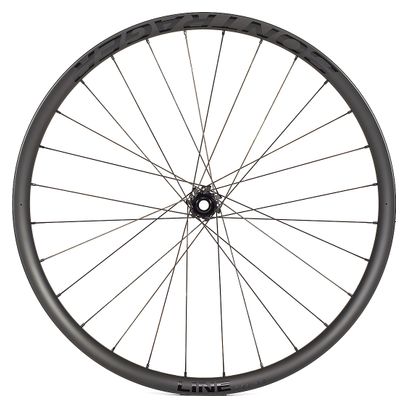 Roue Avant Bontrager Line Pro 30 Tubeless 27.5'' | Boost 15x110mm | 6 Trous