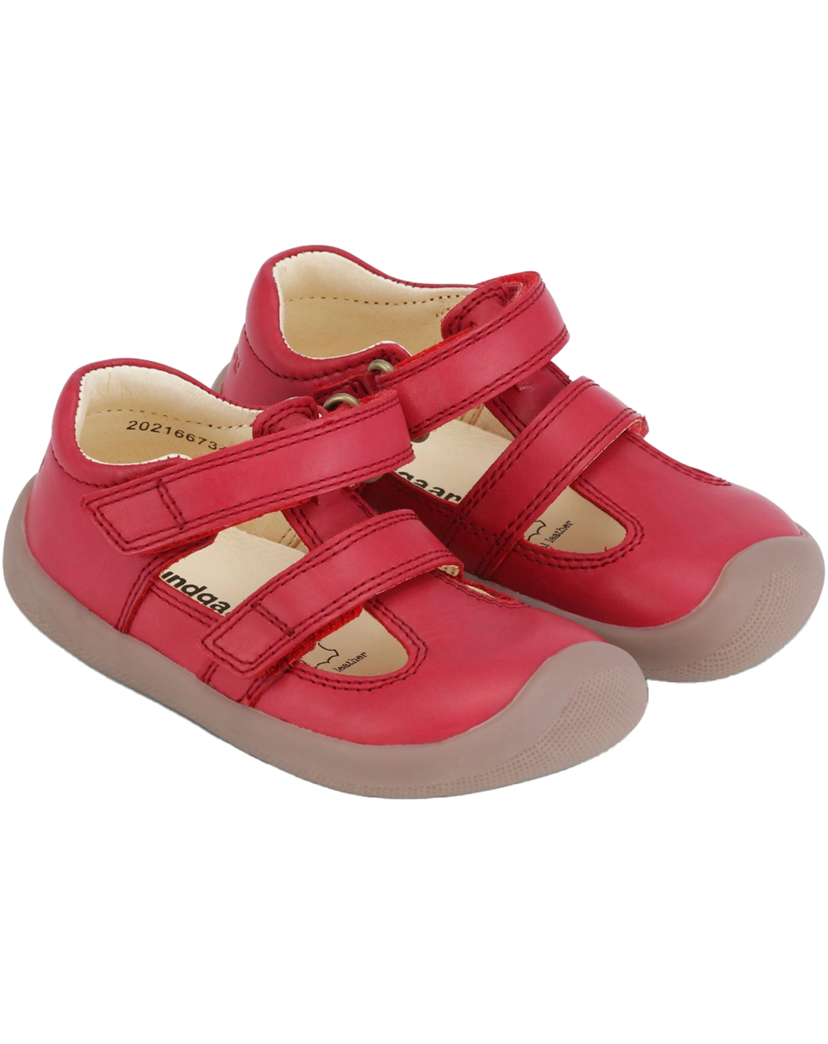 Sandale THE WALK SUMMER II in red