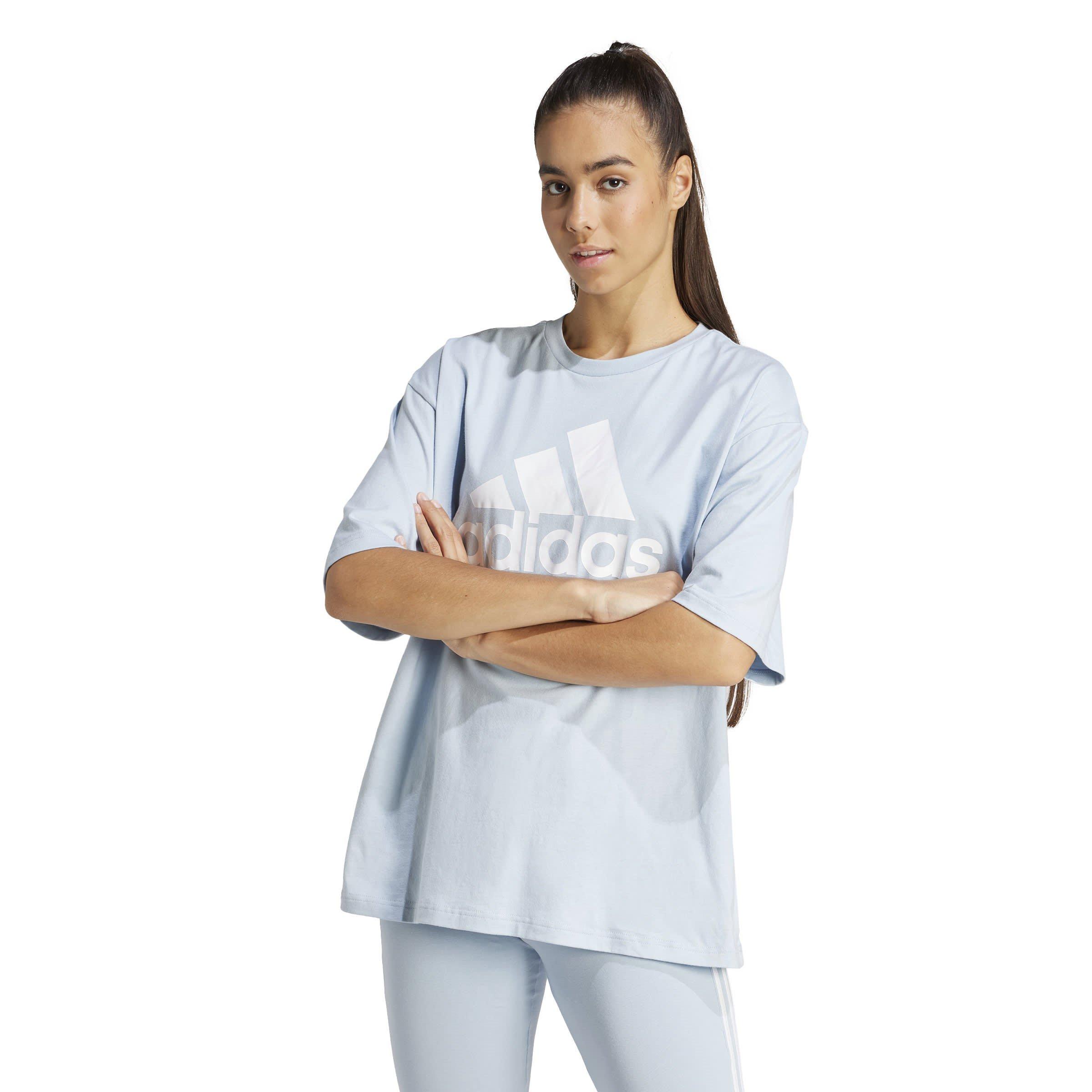 adidas Essentials Logo T-Shirt Womens