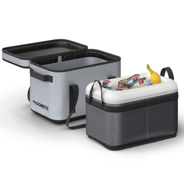 Glacière DOMETIC GO SOFT STORAGE 20L SILT SILT