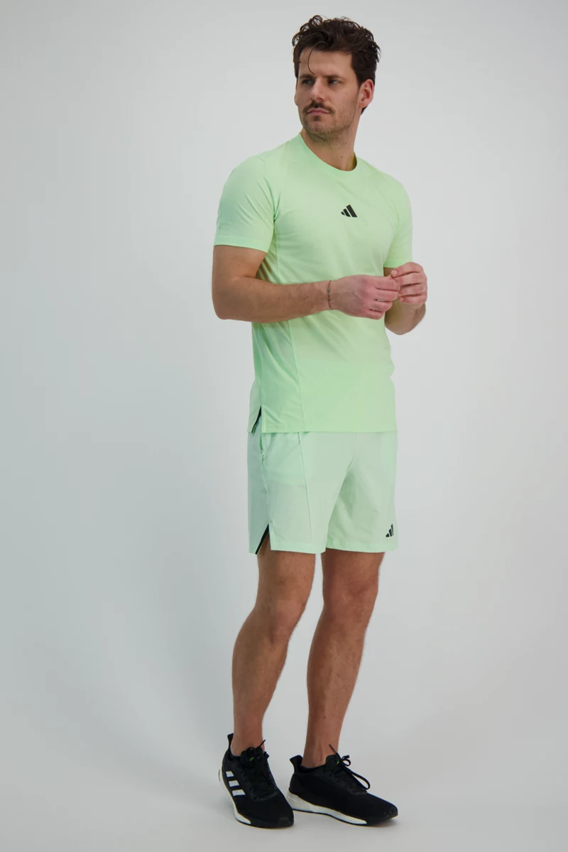adidas Performance Designed for Training Workout Herren T-Shirt
