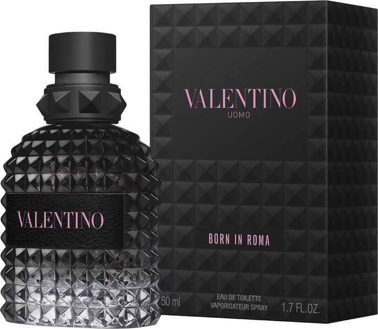 Valentino Valentino Uomo Born In Roma  Eau de Toilette