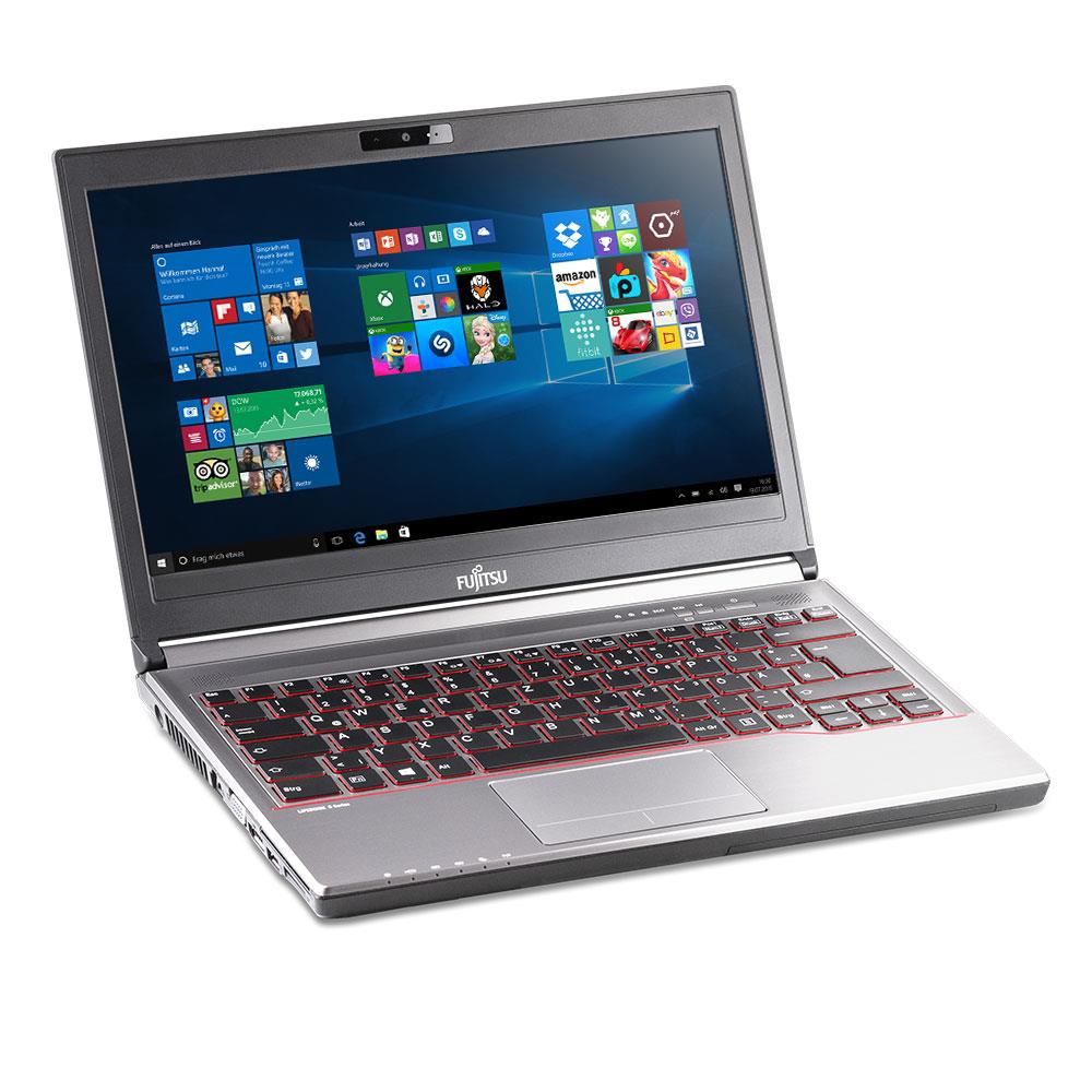 Fujitsu Lifebook E736 | i5-6300U | 13.3