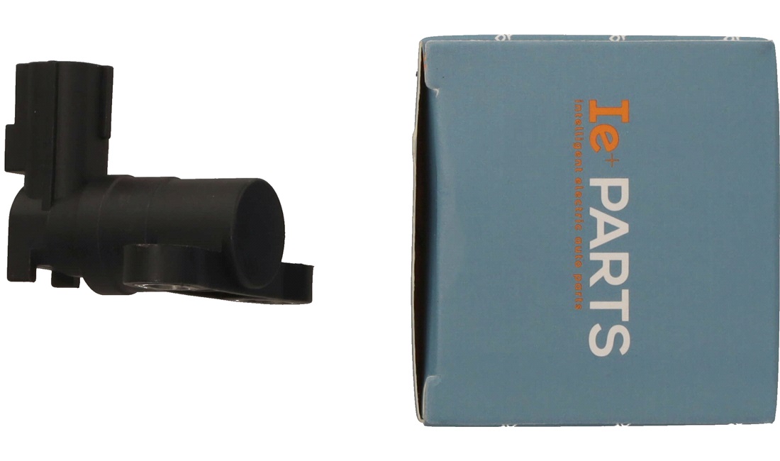 Impulsensor, krumtapaksel