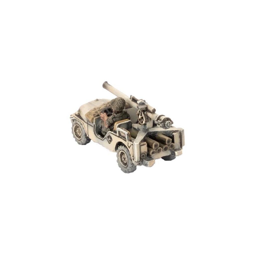 Team Yankee - Anti-tank Jeep Group