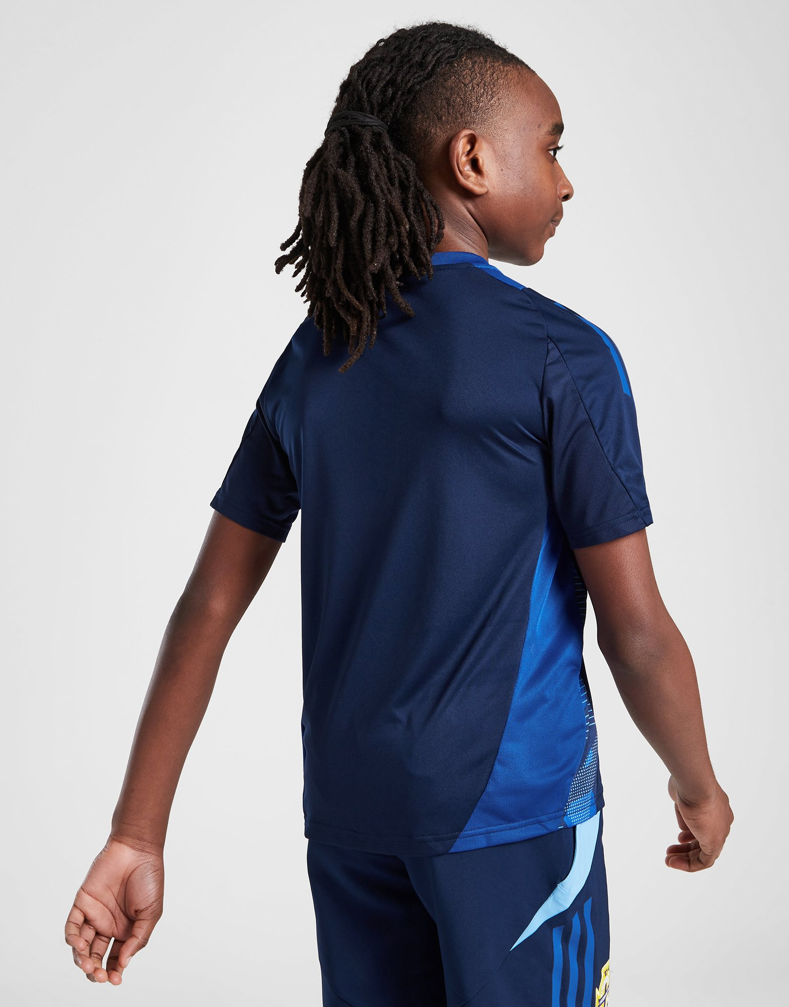 adidas Maillot d'entraînement Irlande du Nord Tiro 24 Junior