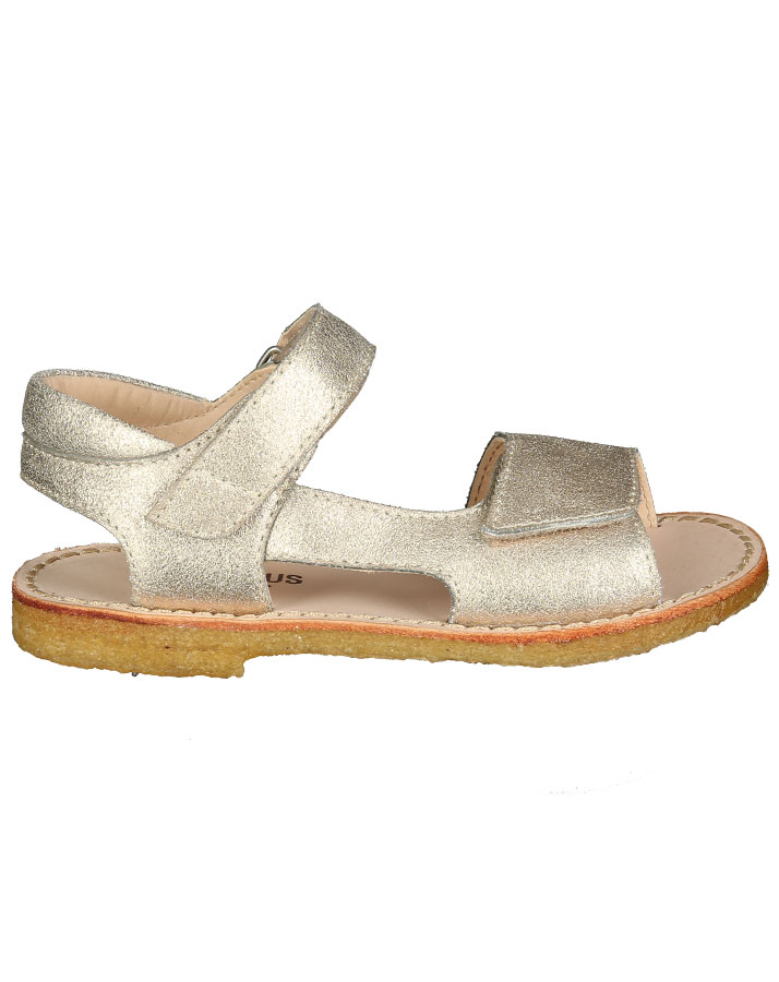 Klett-Sandalen FANÖ in gold glitzer