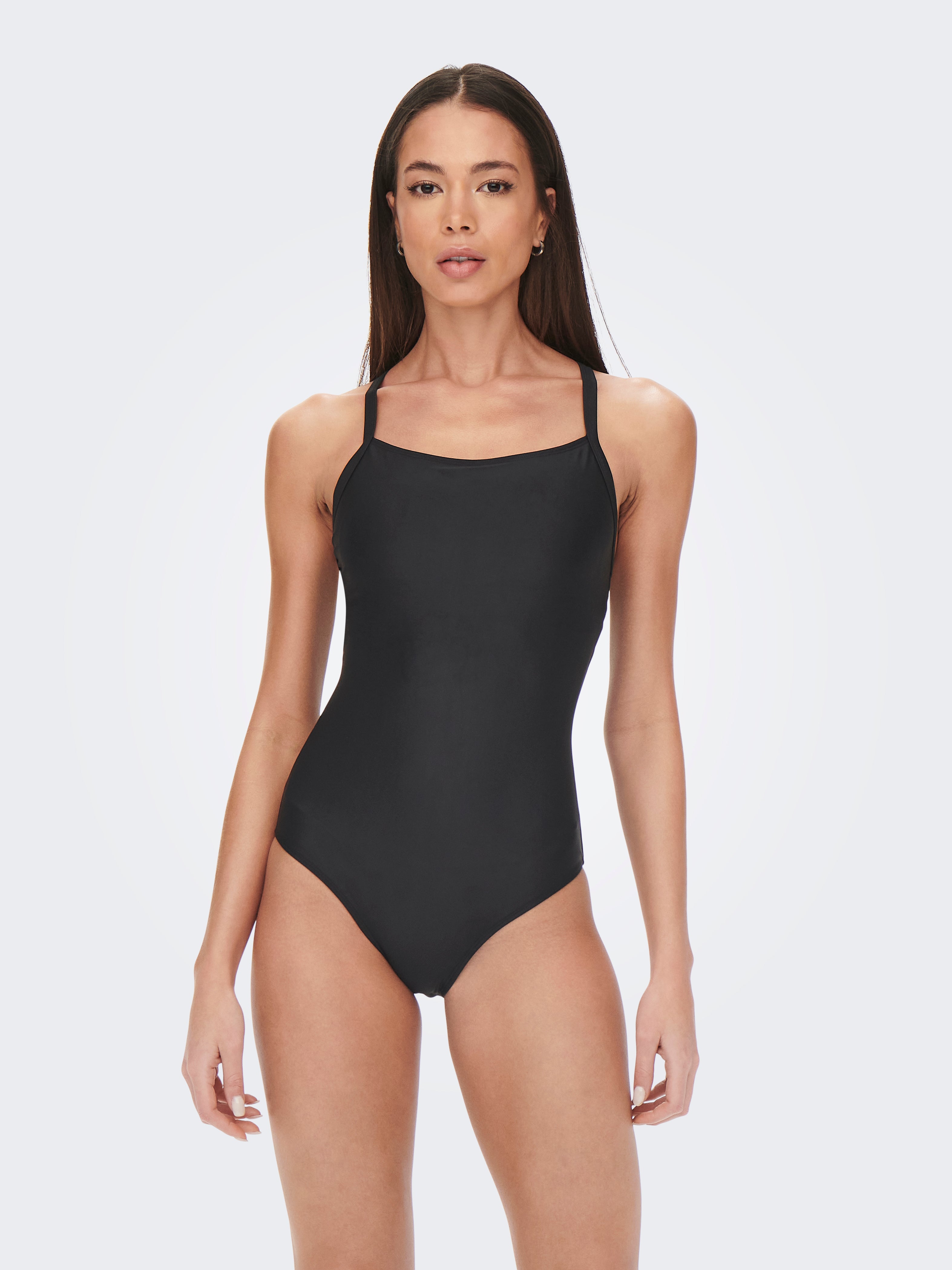 ONLBRIDGET Badeanzug Black