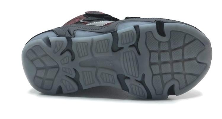 Track Style 321821 wijdte 3.5 Zwart/COMBI