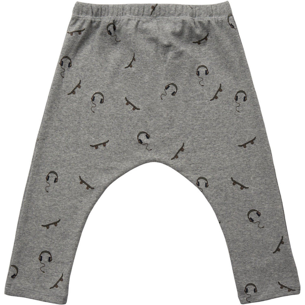Køb Sofie Schnoor Grey Melange Bukser