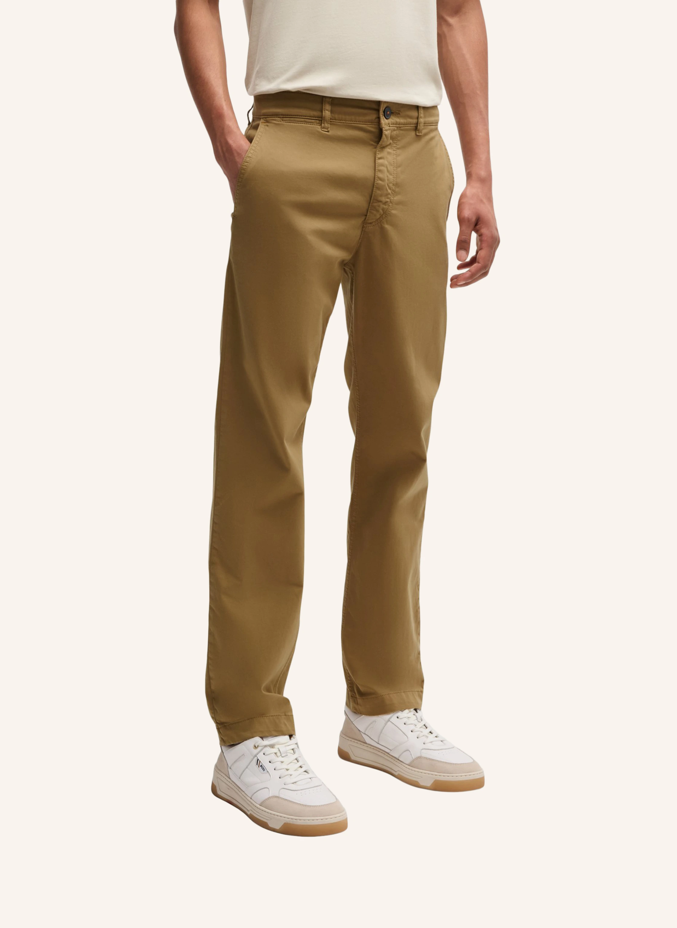 BOSS Casual Hose CHINO-REGULAR-1 Regular Fit