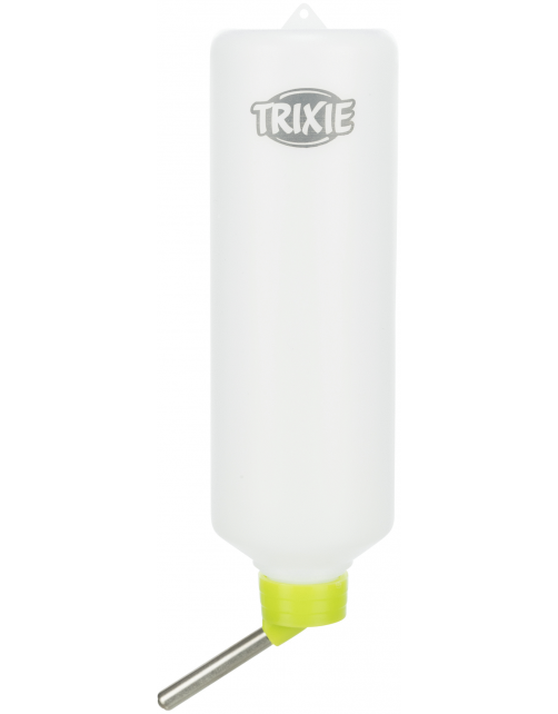 Trixie Drinkfles Met Draagbeugel Assorti - Waterfontein