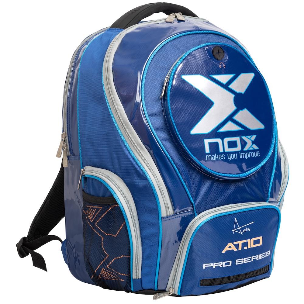 Mochila Padel Nox Agustín Tapia At10 Pro Series