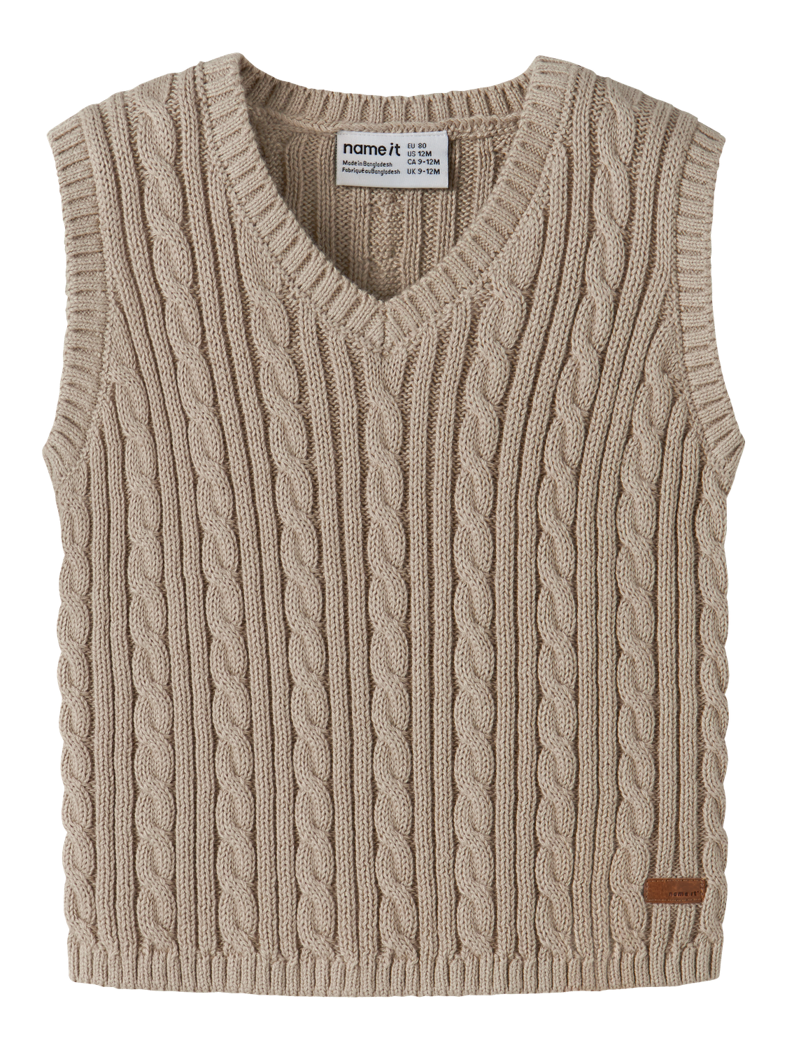Name It Vest Roman