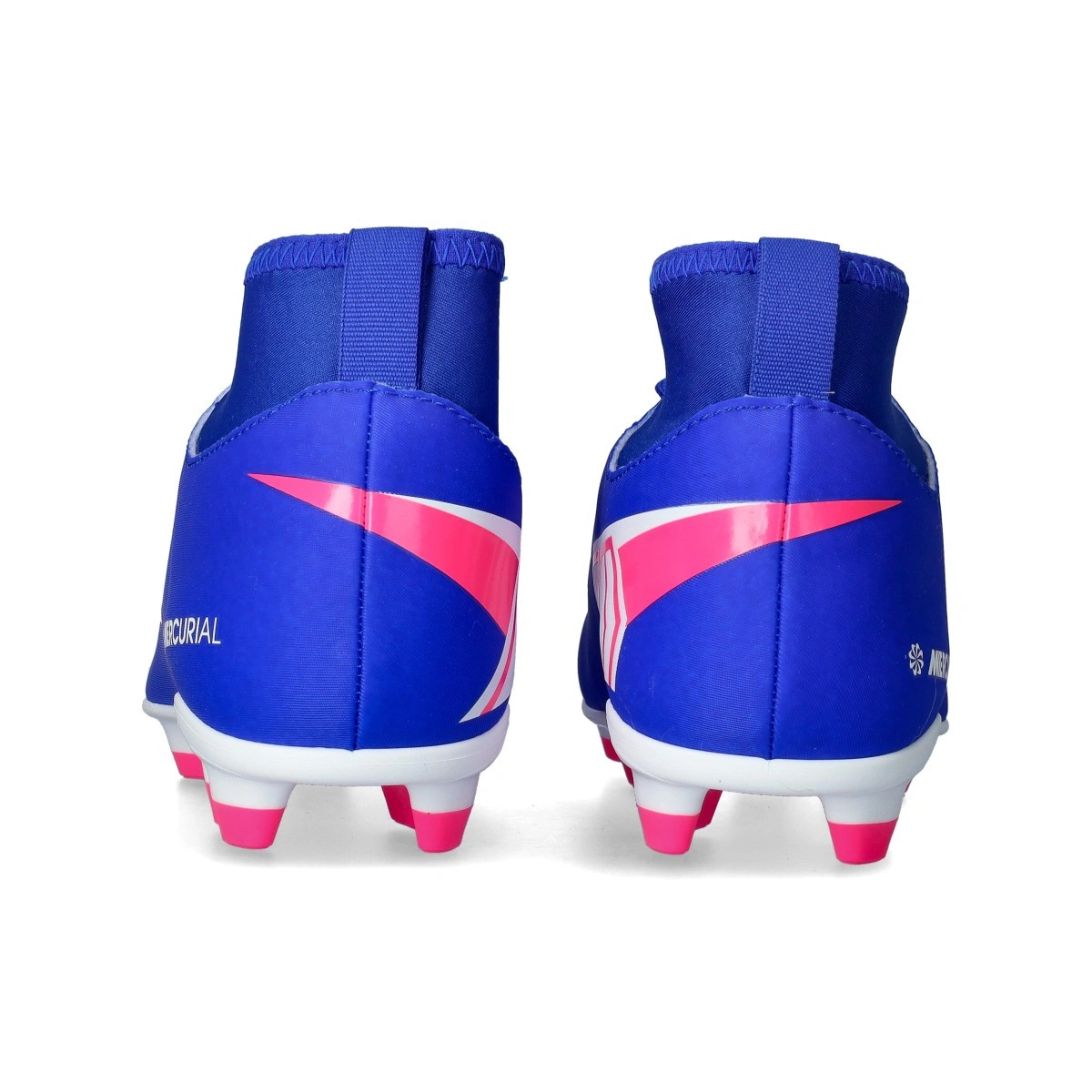 Chuteira Nike Zoom Mercurial Superfly 10 Club FG/MG Criança