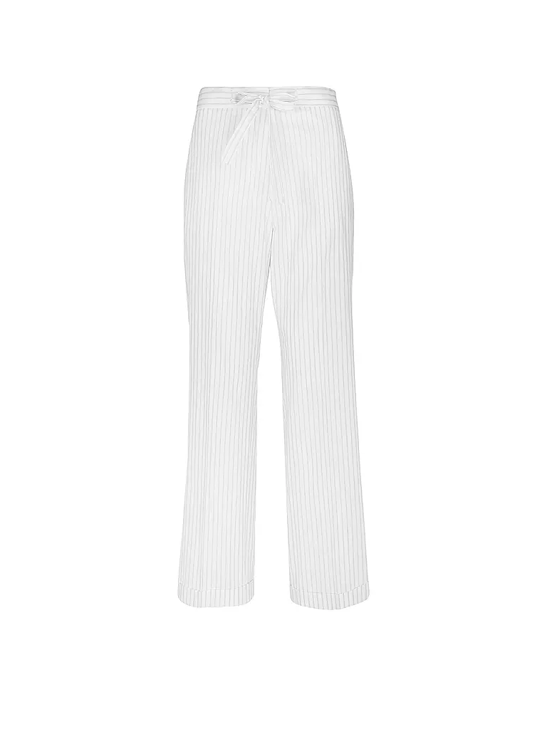OFFICINE GENERALE Marlenehose MIRANDA beige