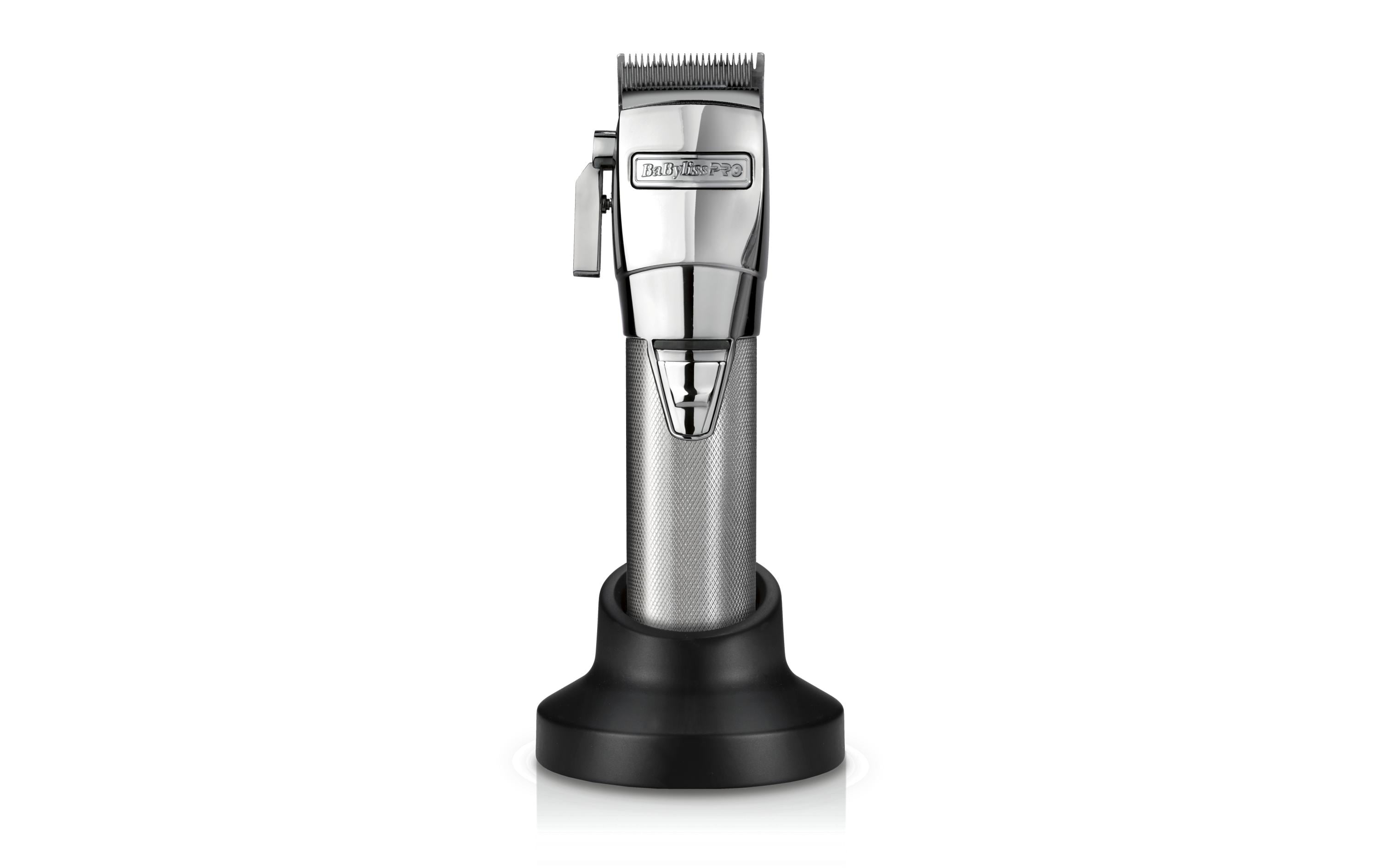 Profihaarschneider Pro Silver 4Artists FX8700E<br>Professionelle Haarschneidemaschine