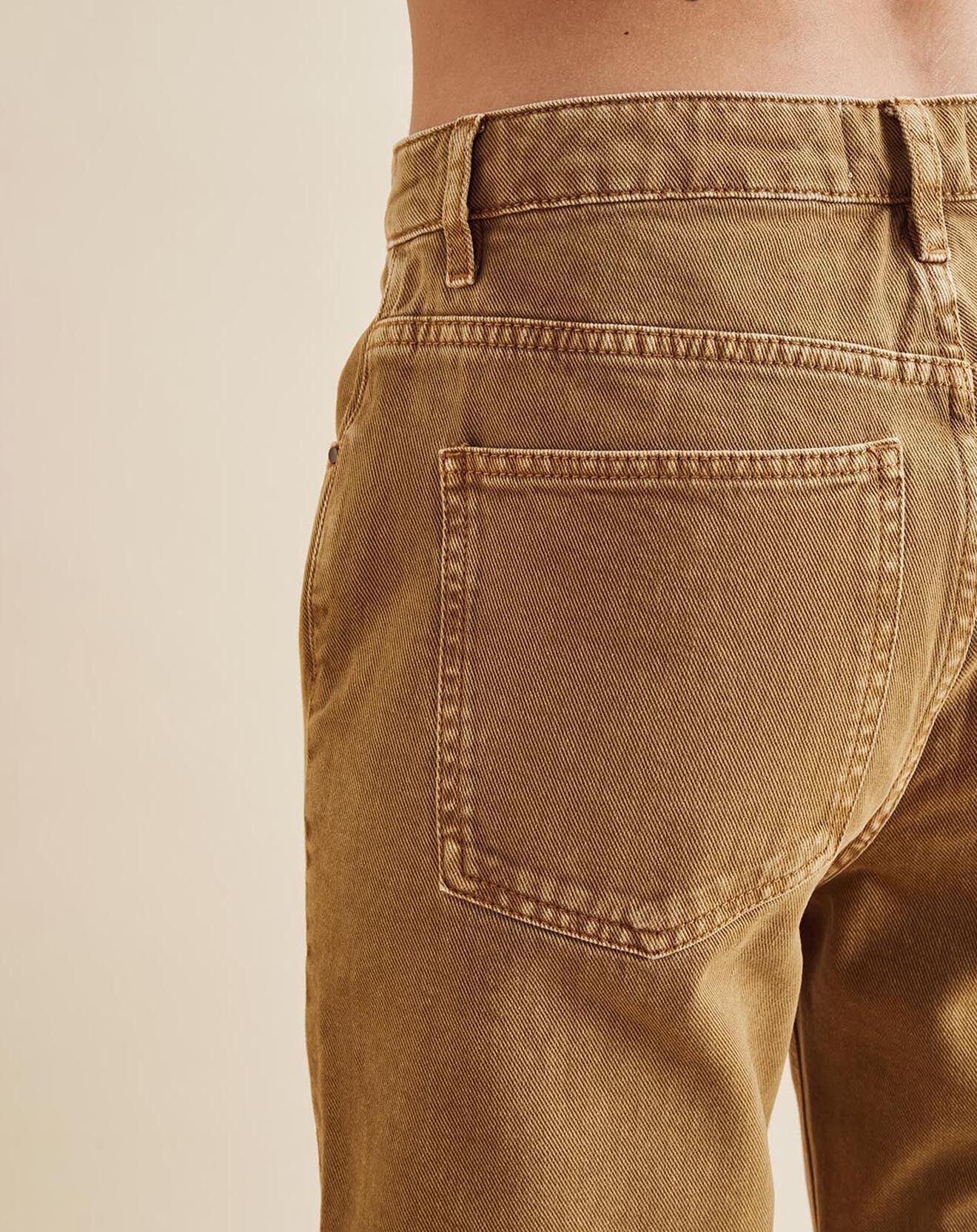 Chloé Stora Jean Remi bronze olive