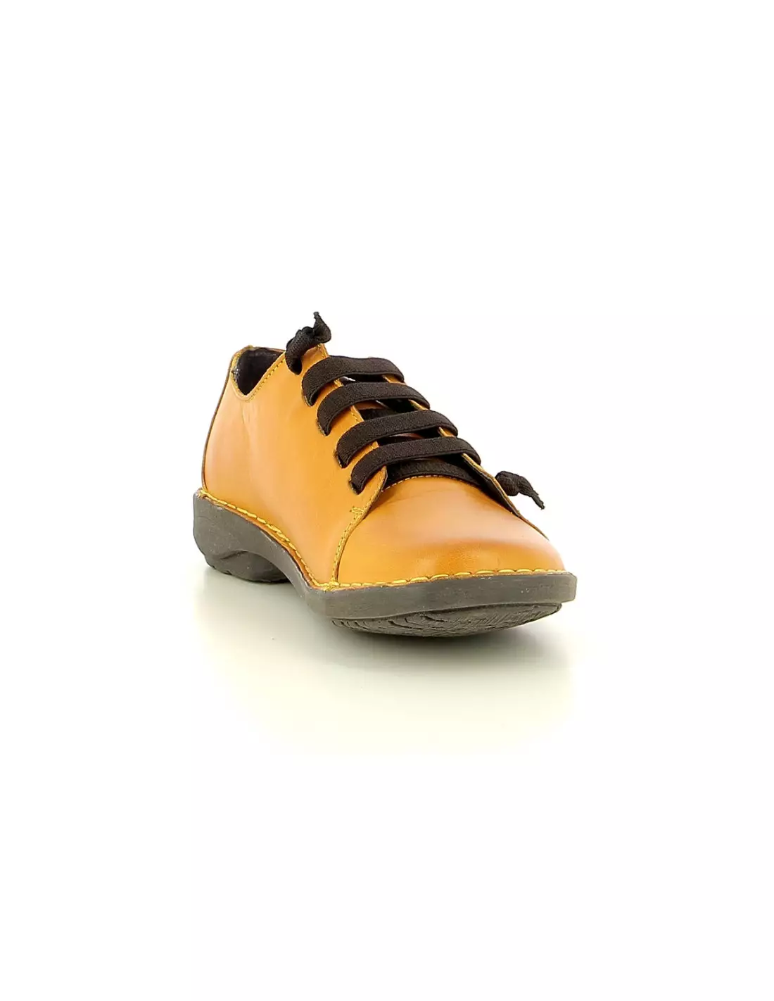 LOU KRISTENSEN IB1047 - Baskets Jaune