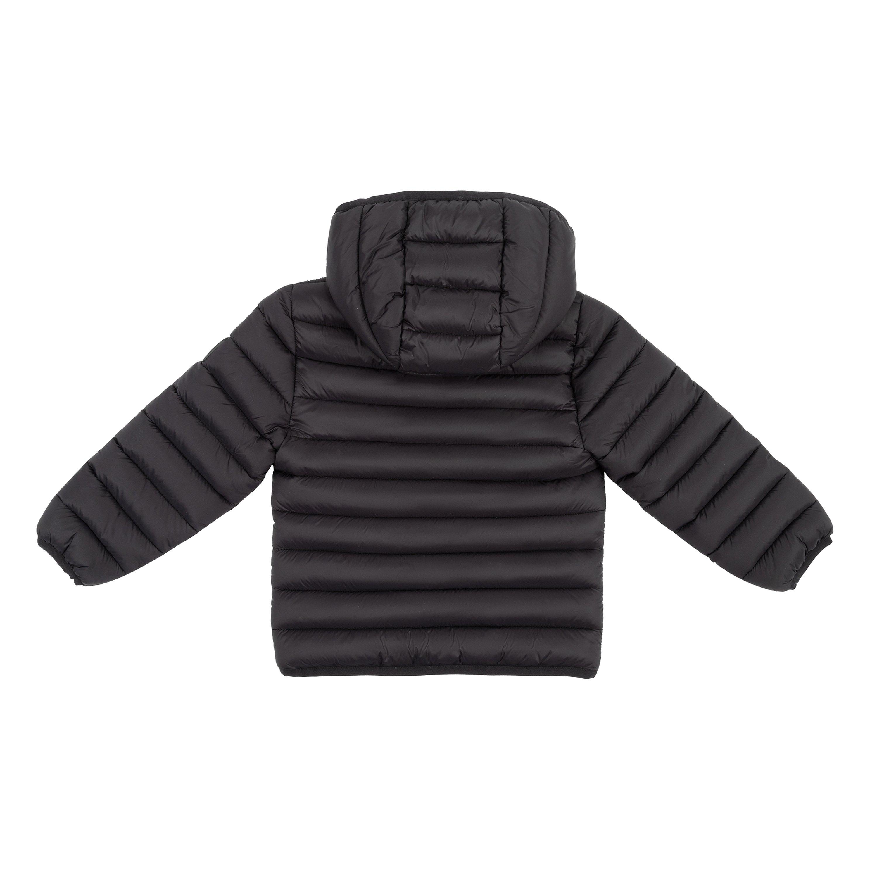 SoulCal Micro Bubble Hood Jacket Infant Girls