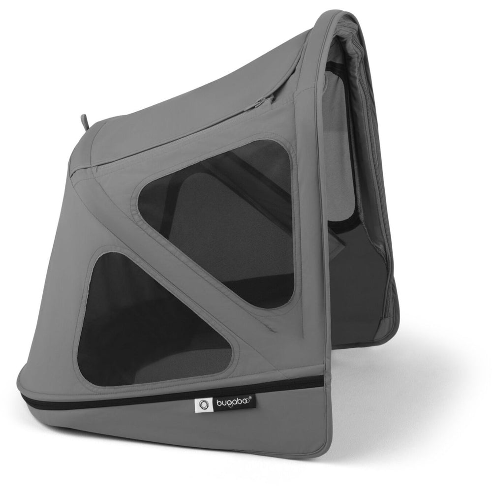 Køb Bugaboo Donkey Breezy Sun Canopy Moon Grey