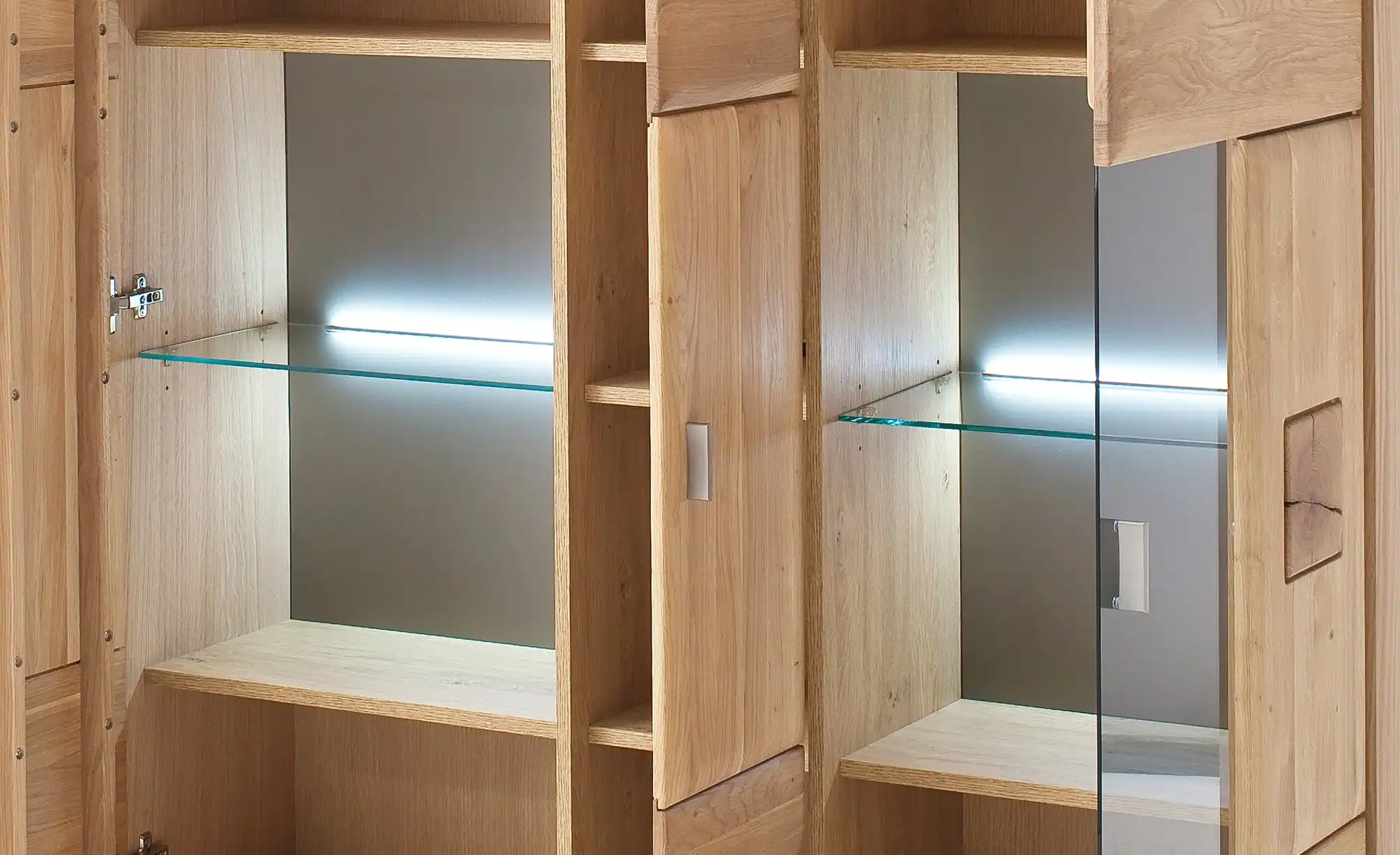 Woodford LED-Beleuchtung Loggia