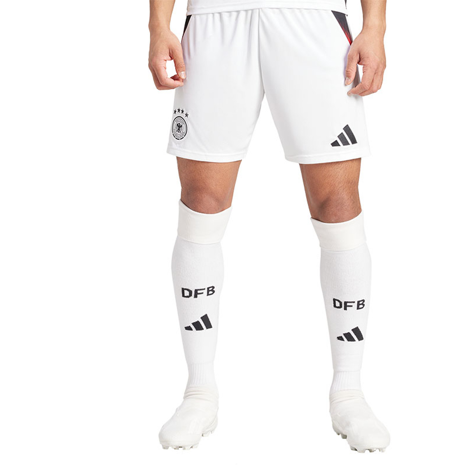 adidas Duitsland Thuis Short 2024/2026