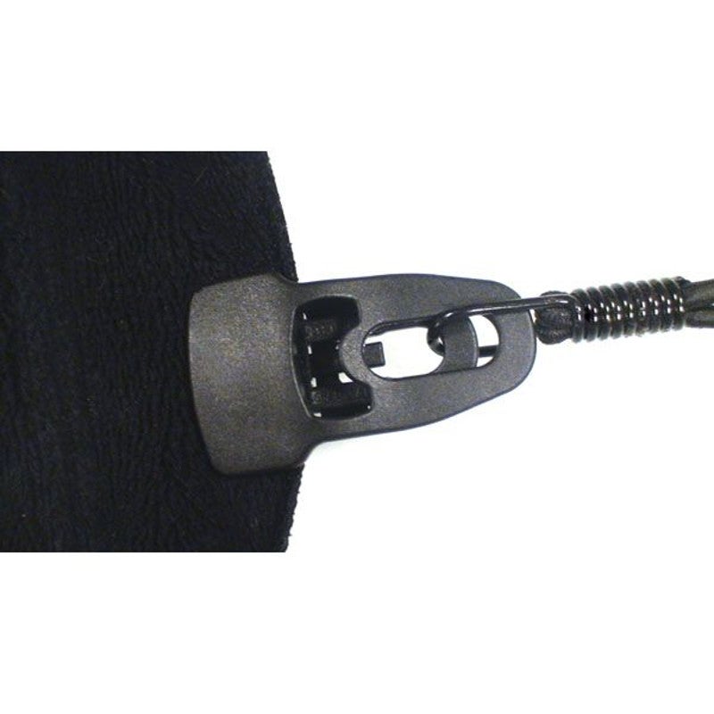 Showtec Holdon Midi Clip zwart