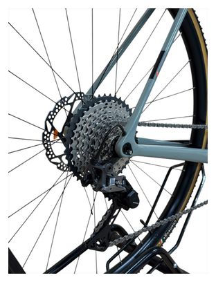 Produit reconditionné . Cube Cross Race C62 Pro GRX 2024 . Cyclo-cross . Cube . très bon état