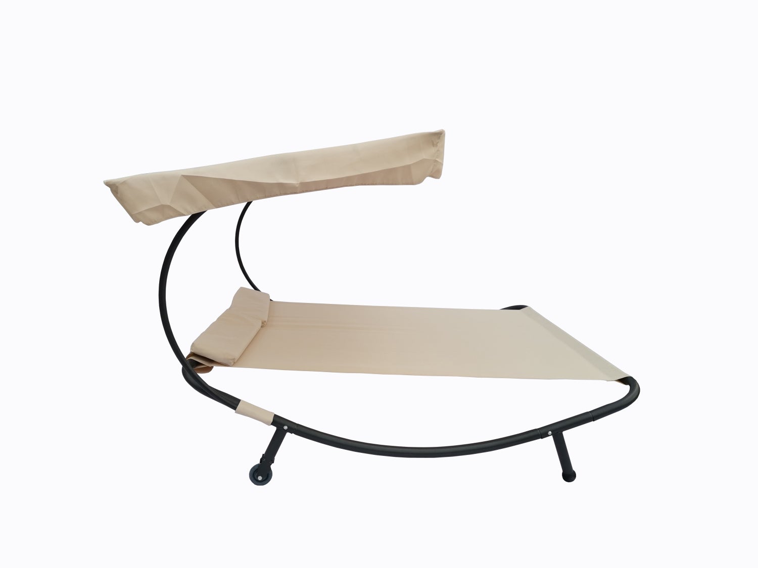 Dubbele tuinligstoel ligstoel Bindox