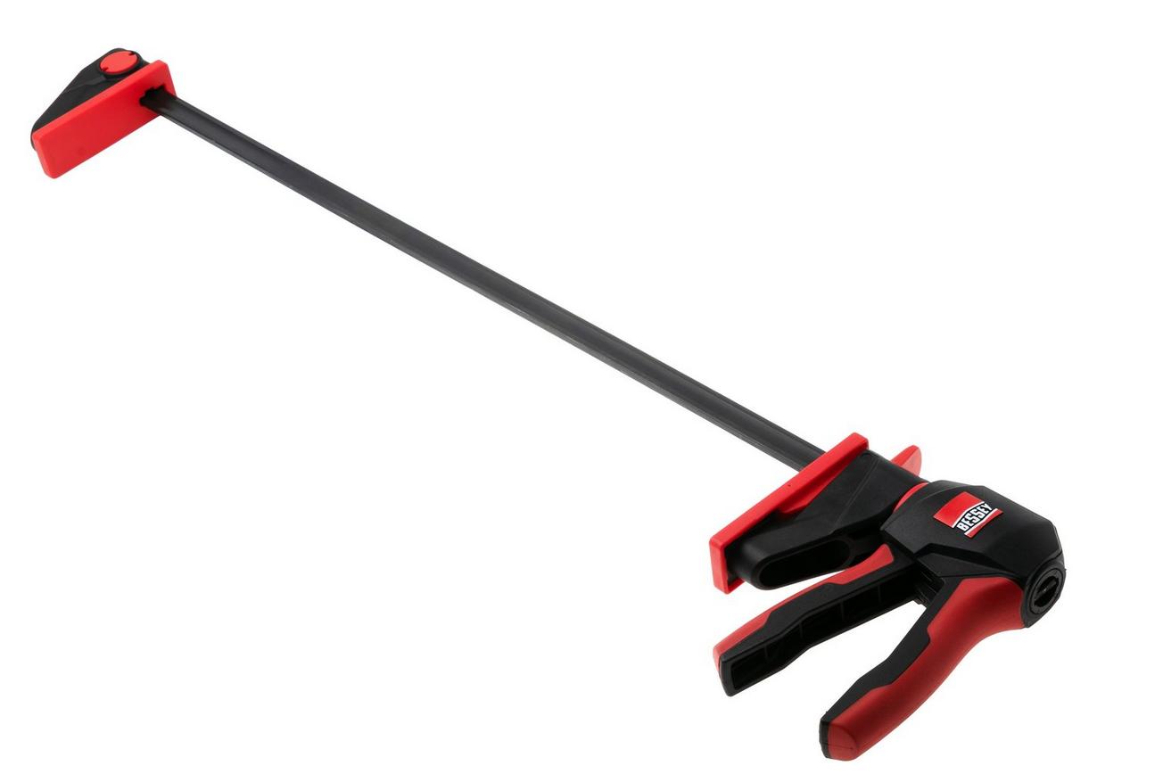 Bessey EZ36060, 360 graden handgreep, eenhandsklem, 600/80 mm