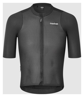 Maillot manches courtes GripGrab PACR Lightweight Noir Homme