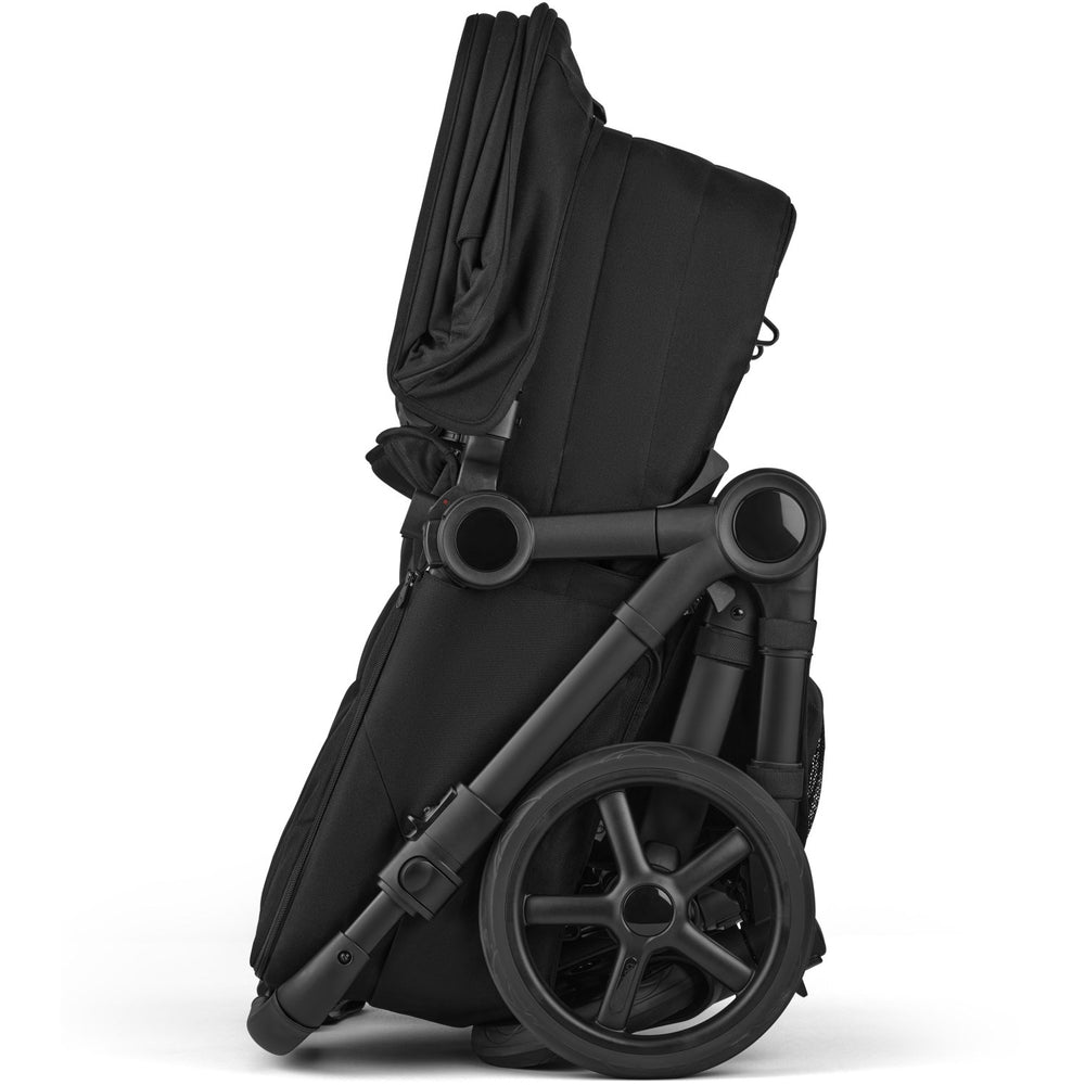 Køb Bugaboo Donkey 6 Complete Barnevogn Heritage Black