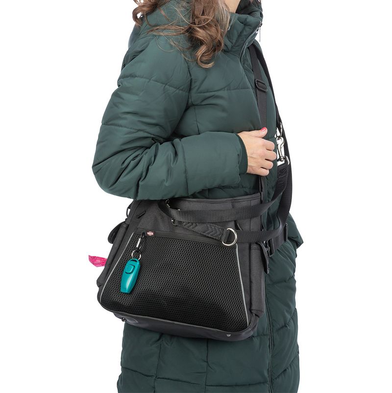Trixie Sac pour la marche et sac à dummy