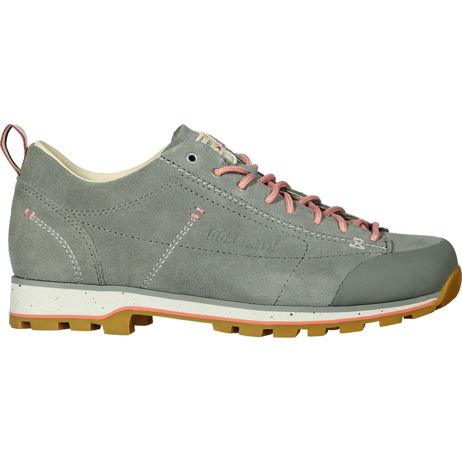 Dolomite Damen-Freizeitschuh 54 Low Evo hellgrau, 36 2/3