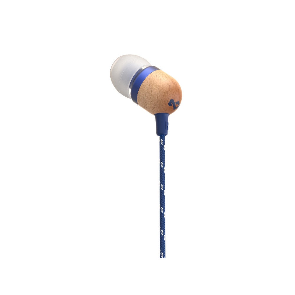 House of Marley Smile Jamaica Wireless Denim in-ears