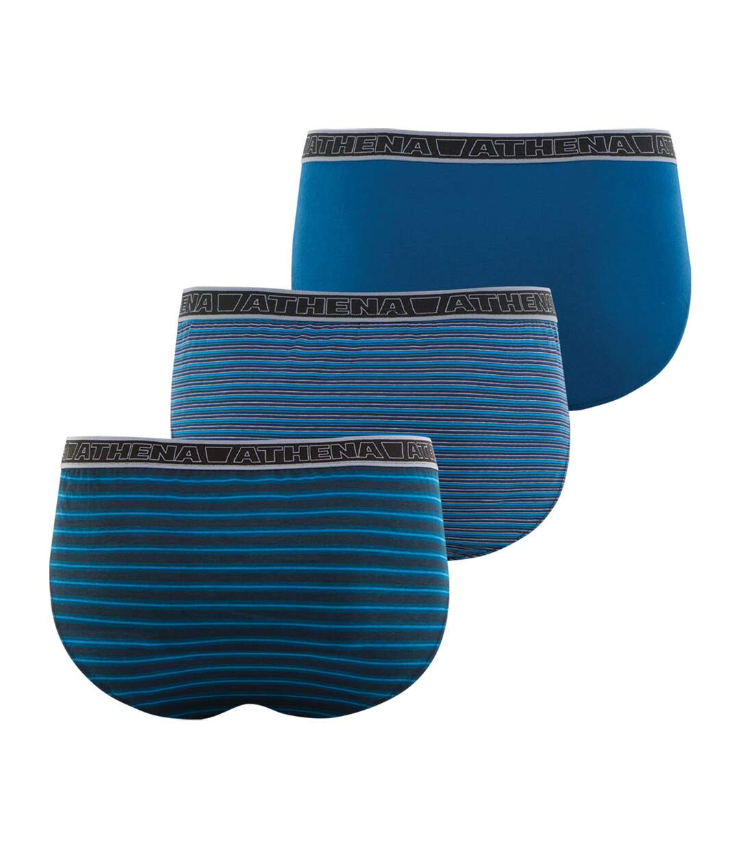 Lot de 3 slips homme Tonic