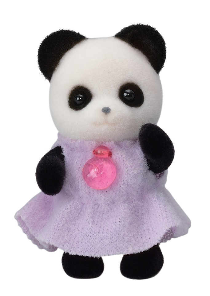 Sylvanian Families - Familien Pandabjørn (5529)