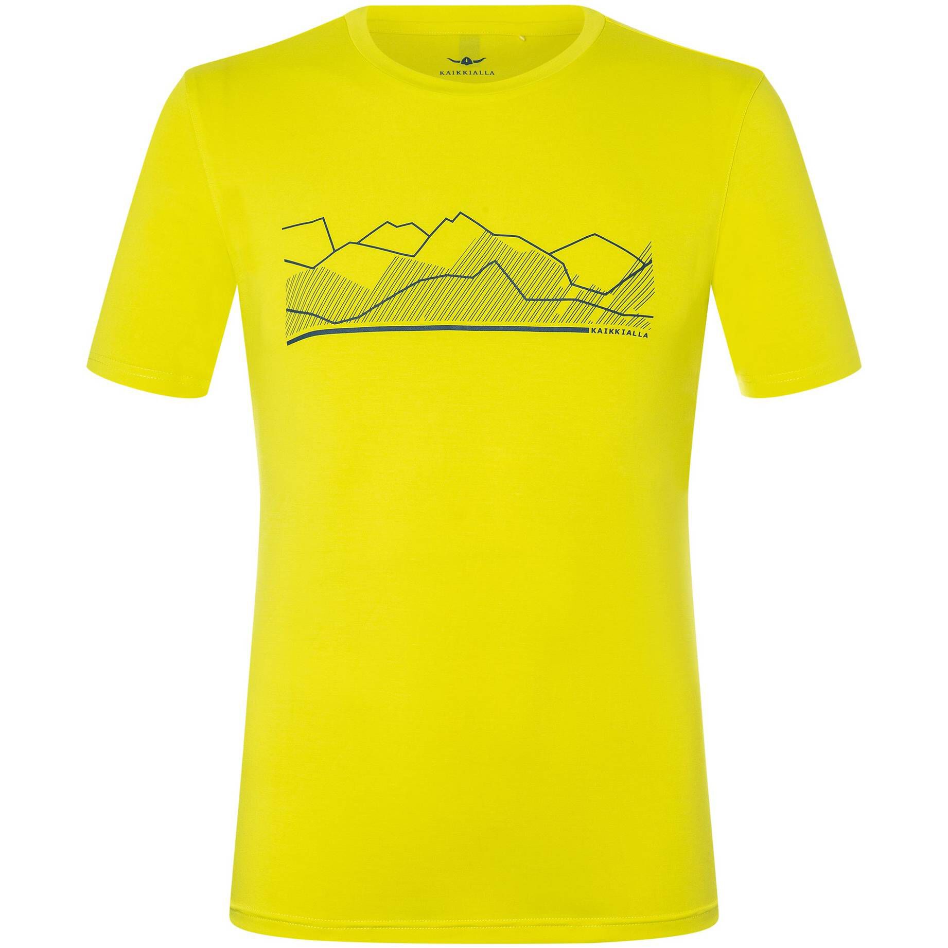 KAIKKIALLA| Herren T-Shirt 