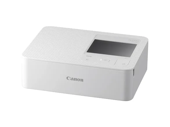 Canon SELPHY CP1500 - Printer - farve - farvesublimering - 148 x 100 mm op til 0.41 min./side (farve) - USB 2.0, Wi-Fi(g) - hvid