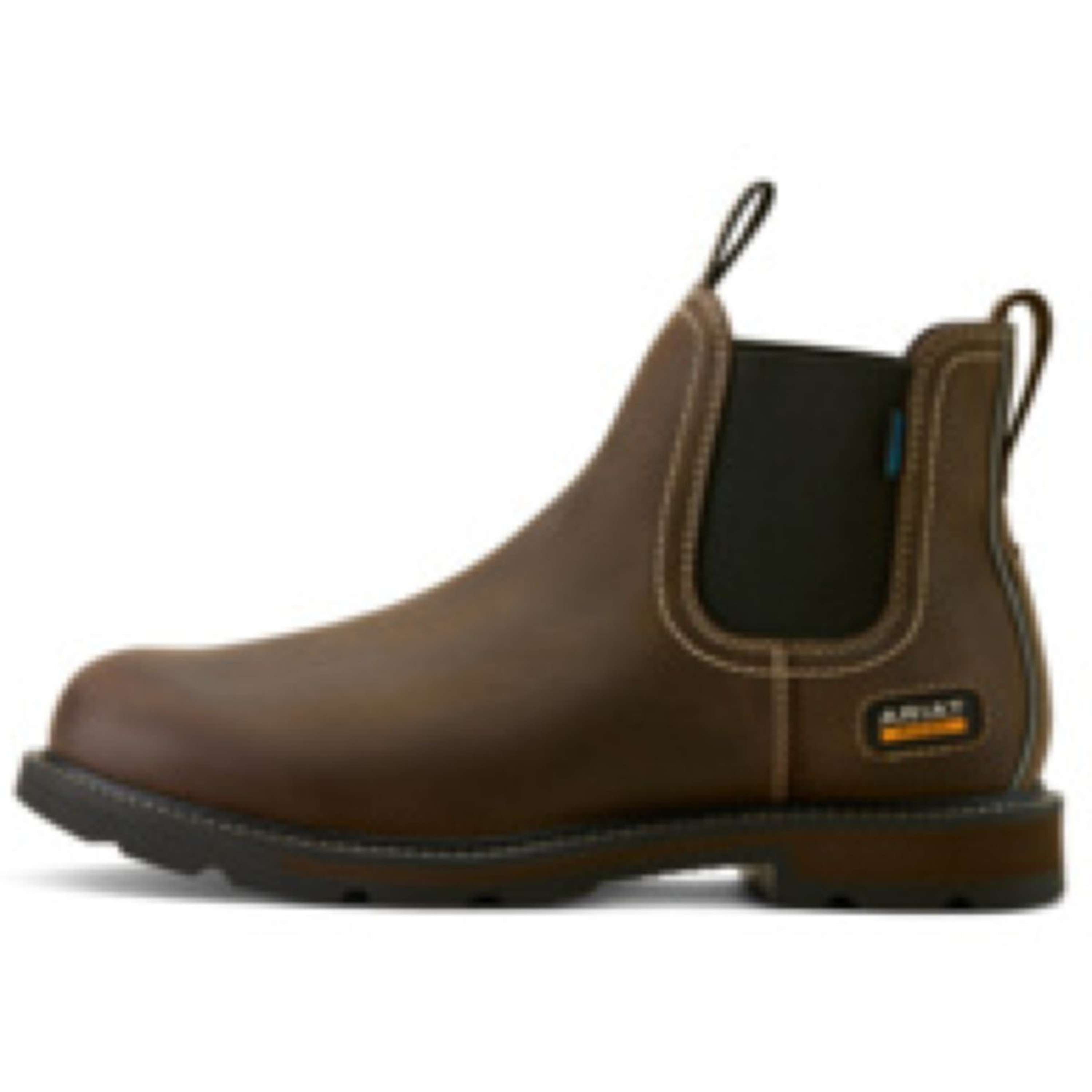 Ariat Jodhpurs Groundbreaker Chelsea H20 Heren Donkerbruin