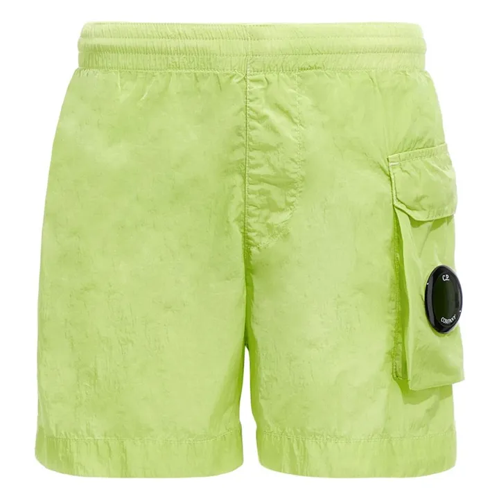 C.P. Company Short de bain Cargo | Vert